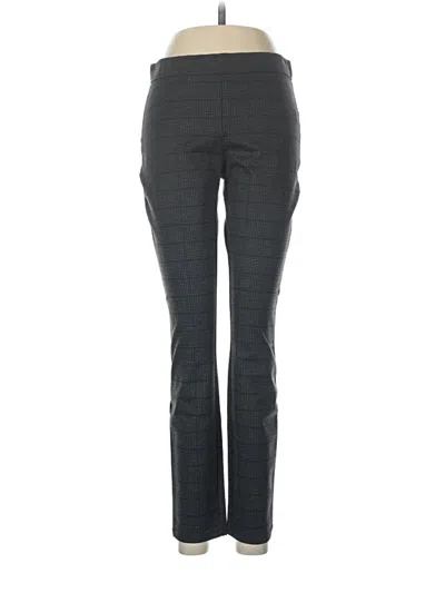 Pre-owned Max Studio Active Pants In Gray