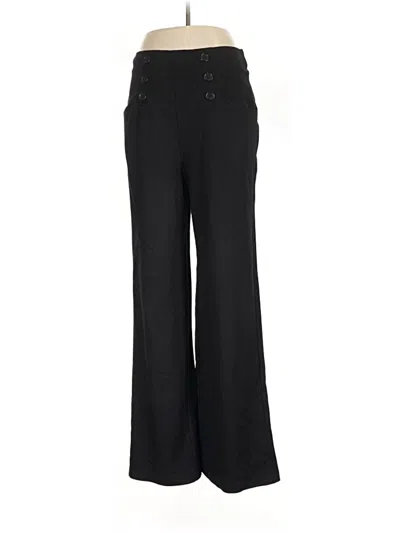 Max Studio Dress Pants In Black