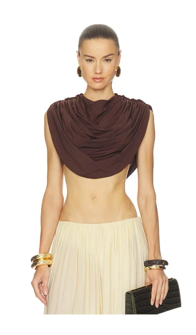 Maygel Coronel Bordon Top In Wood