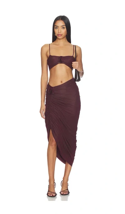 Maygel Coronel Medusa Set In Vino