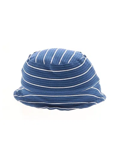 Pre-owned Mayoral Babies' Sun Hat In Blue