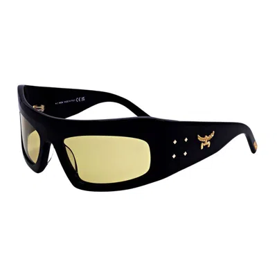 Mcm Mw0001 Shiny Mini Sunglasses In Multi