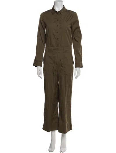 Pre-owned Me+em Jumpsuit W/ Tags In Green