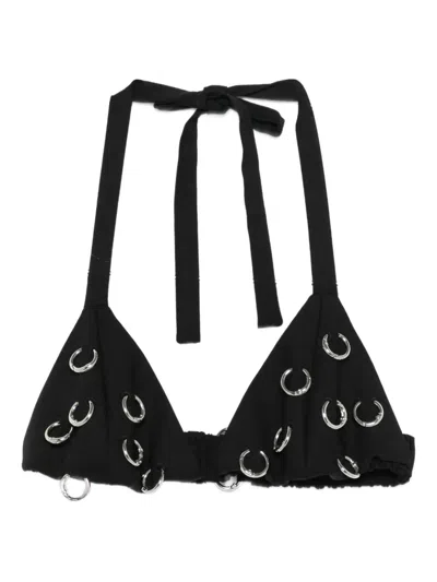Medeea Rings Bra Top In Multi