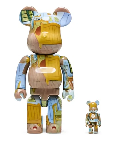Medicom Toy Van Gogh Museum Figurines In Multi