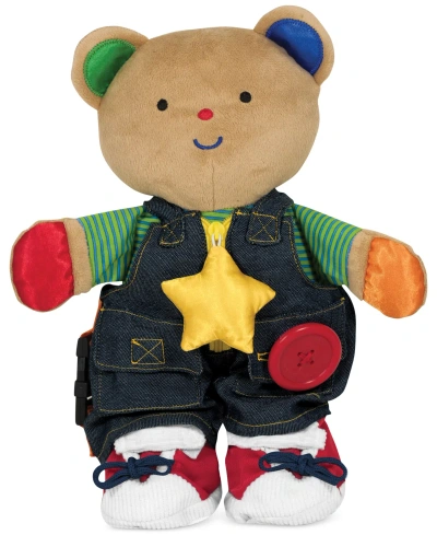 Melissa & Doug Kids' Teddy Wear Toy In Multi