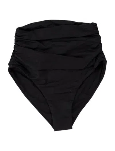 Pre-owned Melissa Odabash Bottoms W/ Tags In Black
