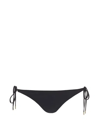 Melissa Odabash Cancun Tie-side Bikini Bottoms In Black