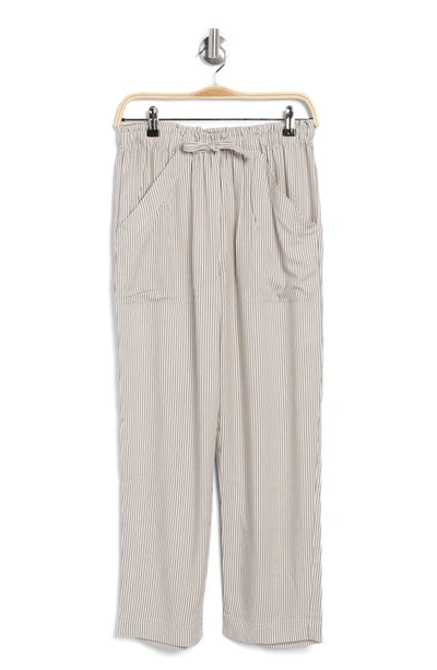 Melrose And Market Paperbag Utility Pants In Multi