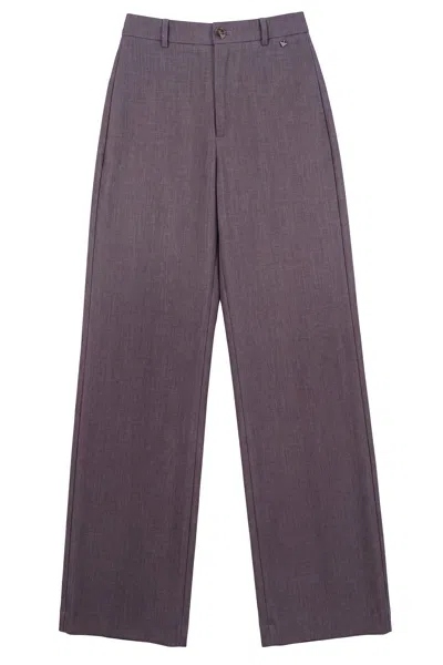 Même Road - Pants - 480186 - Taupe