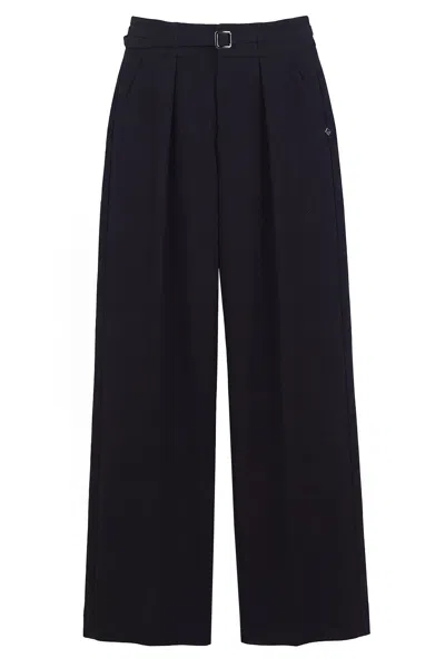 Même Road - Trousers - 480188 - Black In Nero