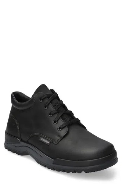 Mephisto Clement Leather Boot In Black