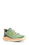 Merrell Bravada 2 Breeze Hiking Sneaker In Pear