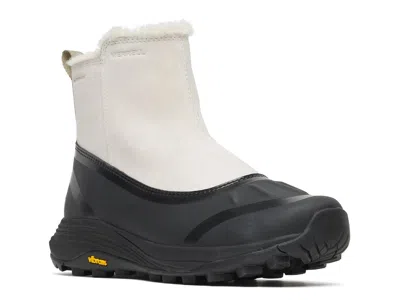 Merrell Siren 4 Thermo Waterproof Snow Boot In Black