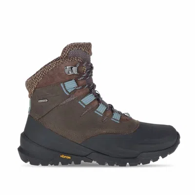 Merrell Women's Thermal Aurora Boots In Seal Brown