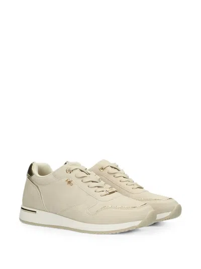 Mexx Lace-up Sneakers In Brown