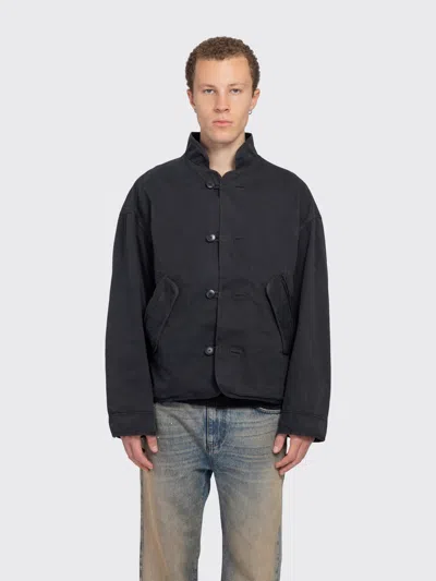 Mfpen Liner Jacket In Dusty Black