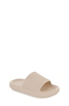 Mia Kids' Camyl Platform Slide Sandal