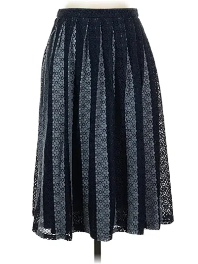 Pre-owned Miami Casual Skirt In Blue