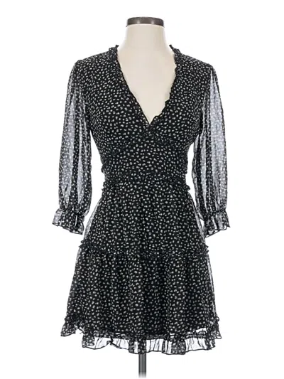 Pre-owned Miami Cocktail Dress In Black