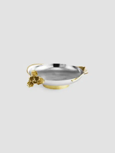 Michael Aram Tulip Stainless Steel Platter