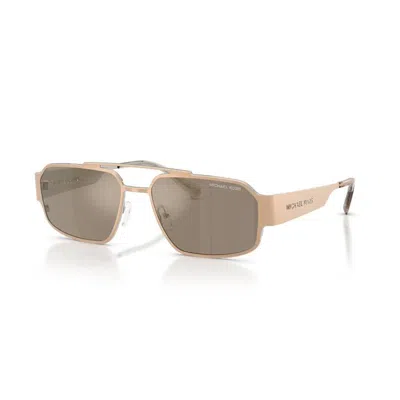 Michael Kors Cape Town Mk1182 10145a In Gold
