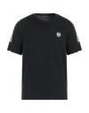 Michael Kors Mens Man T-shirt Black Size Xxl Cotton