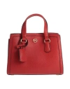 Michael Michael Kors Woman Handbag Brick Red Size - Leather