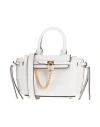 Michael Michael Kors Woman Handbag White Size - Soft Leather