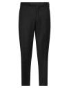 Michele Carbone Man Pants Black Size 34 Virgin Wool, Elastane