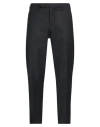Michele Carbone Man Pants Steel Grey Size 35 Virgin Wool, Elastane