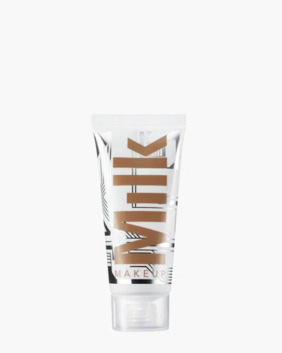 Milk Makeup Bionic Liquid Bronzer In Time Travel - Light Bronze