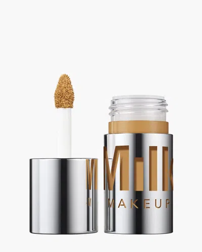 Milk Makeup Future Fluid Creamy Hydrating Concealer In 17w - Medium Tan With Warm Undertones