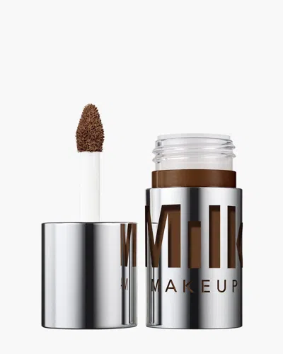 Milk Makeup Future Fluid Creamy Hydrating Concealer In 27w - Very Deep With Warm Undertones