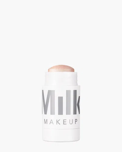 Milk Makeup Highlighter Stick In Turnt - Golden Peach