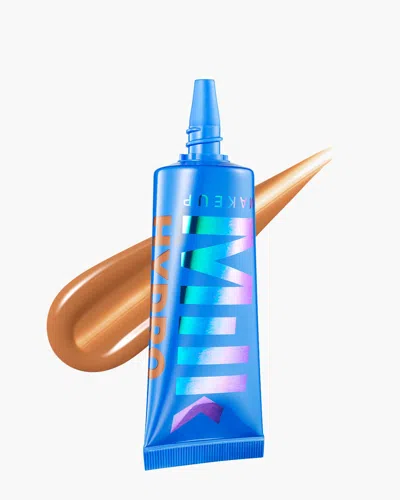 Milk Makeup Hydro Grip Hydrating Gel Skin Tint In 10 - Tan With Warm Undertones