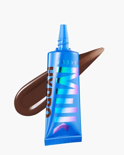 Milk Makeup Hydro Grip Hydrating Gel Skin Tint In 14 - Very Deep With Neutral To Cool Undertones