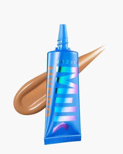 Milk Makeup Hydro Grip Hydrating Gel Skin Tint In 9 - Medium Tan With Warm Undertones