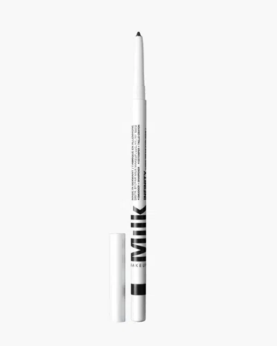 Milk Makeup Infinity Long Wear Eyeliner In Outer Space - Black