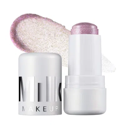 Milk Makeup Jelly Shimmer Stick In Boba - Violet Blue Shimmer