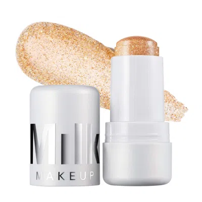 Milk Makeup Jelly Shimmer Stick In Bubbly - Gold And Silver Shimmer