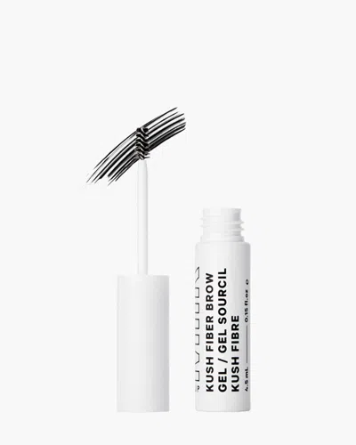 Milk Makeup Kush Fiber Brow Gel In Diesel - Warm Very Dark Brown/black