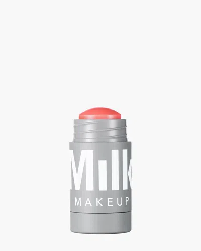 Milk Makeup Lip + Cheek Color Stick In Perk - Coral Shimmer