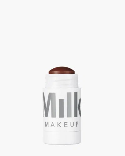 Milk Makeup Matte Bronzer Stick In Blitzed - Deep Bronze