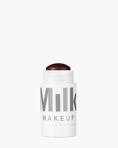 Milk Makeup Matte Bronzer Stick In Spaced - Very Deep Bronze