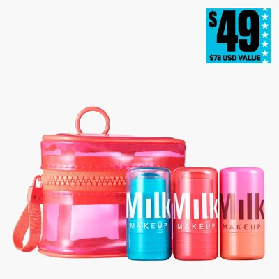 Milk Makeup The Jelly Skin Starter Pack In Transparent