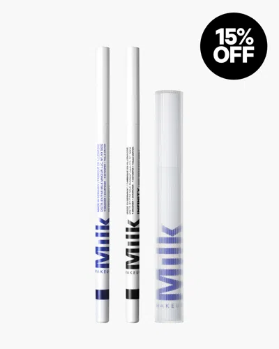 Milk Makeup The Waterproof Eye Lineup