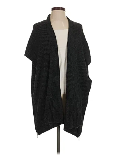 Milly Cardigan Sweater In Black