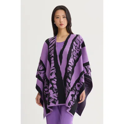 Ming Wang Hope Wrap In Multi