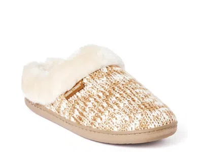 Minnetonka Dina Slipper In Neutral